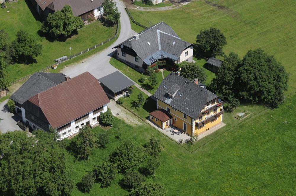 Haus Lukasser Grobming Extérieur photo
